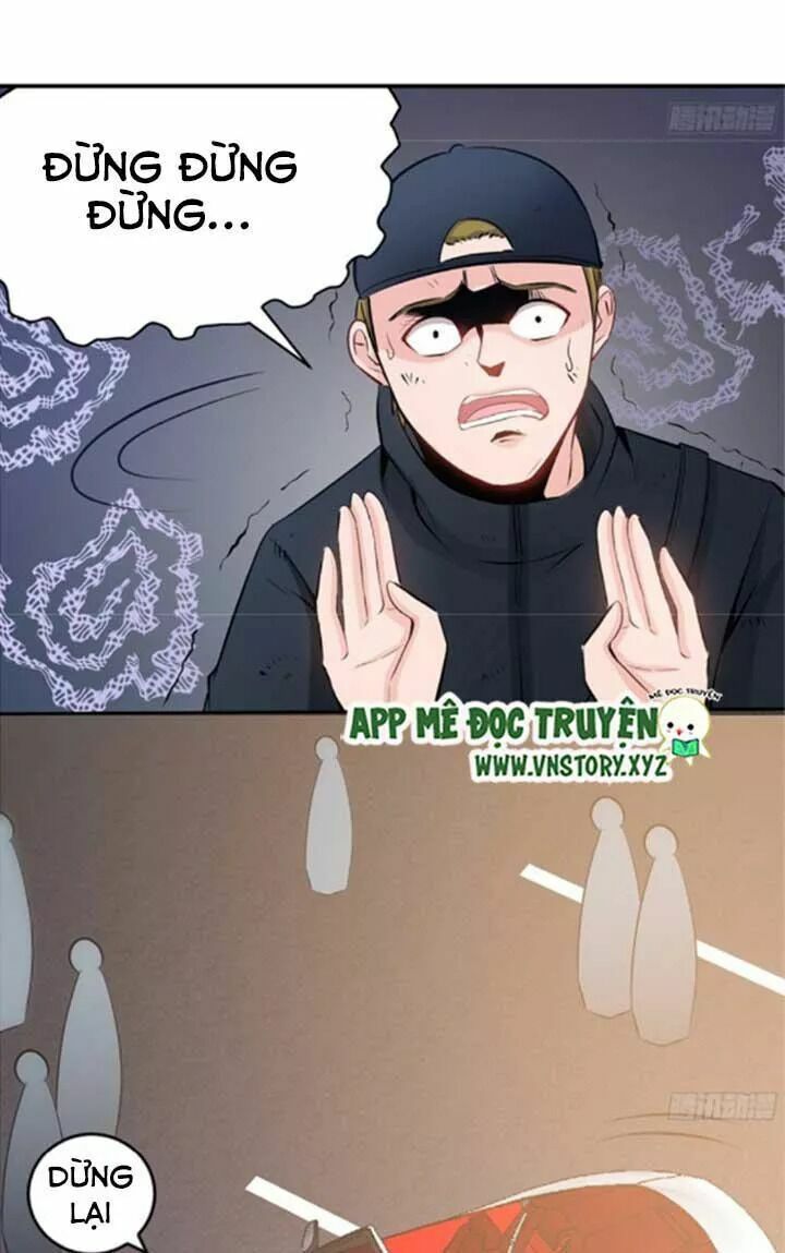 Đế Thiếu Chuyên Sủng Hắc Đạo Thê: Chapter 27