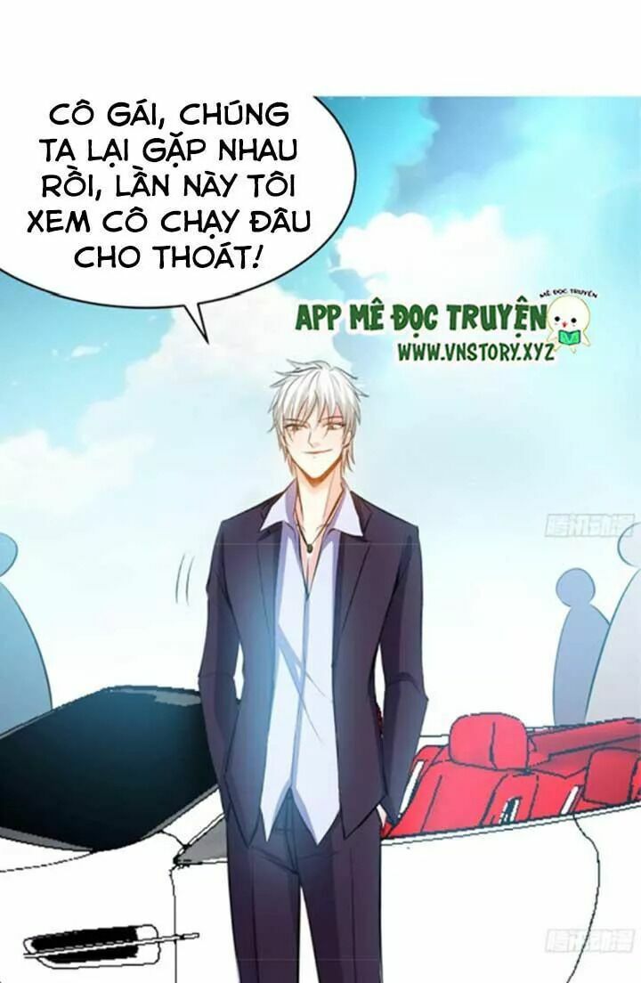 Đế Thiếu Chuyên Sủng Hắc Đạo Thê: Chapter 27