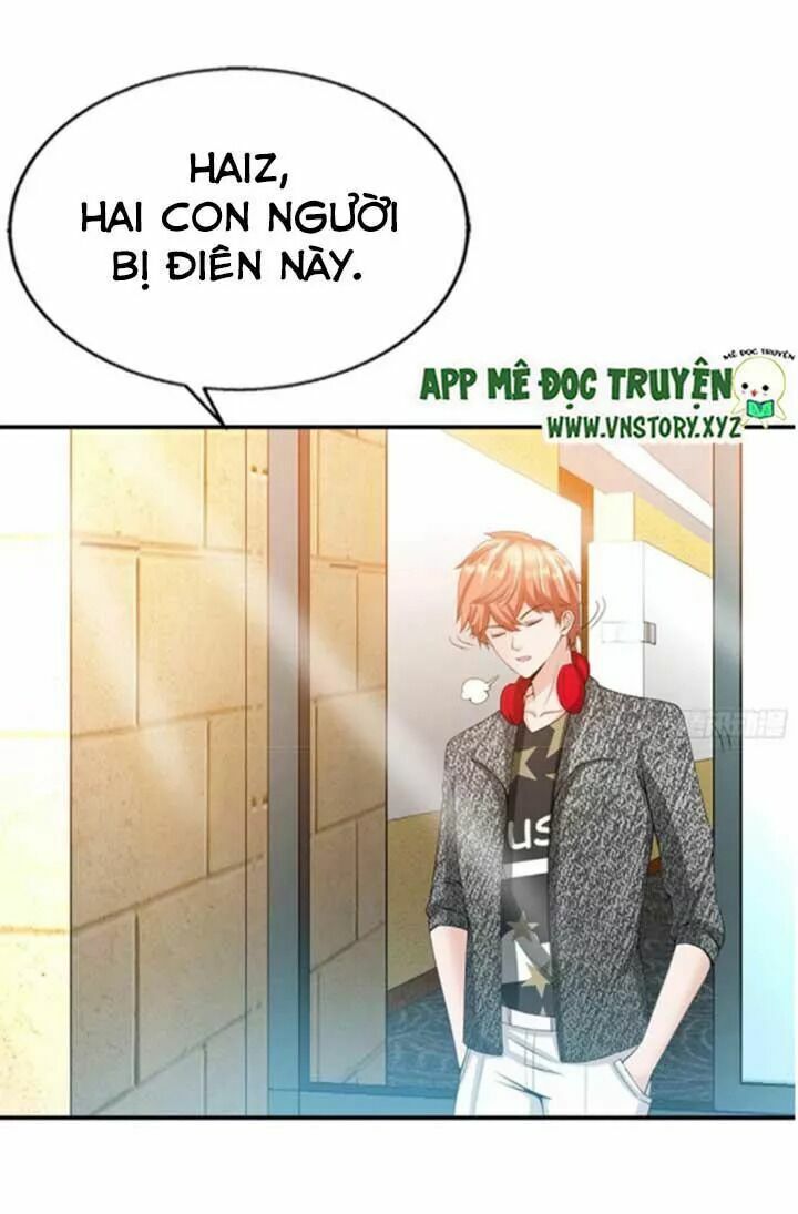 Đế Thiếu Chuyên Sủng Hắc Đạo Thê: Chapter 27