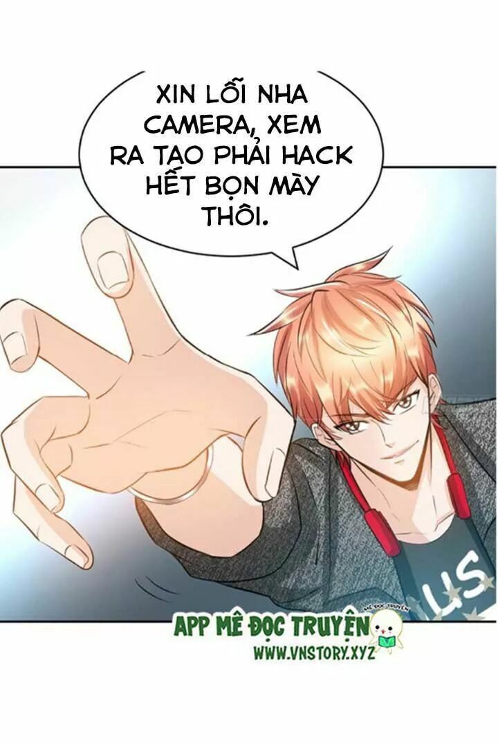 Đế Thiếu Chuyên Sủng Hắc Đạo Thê: Chapter 27
