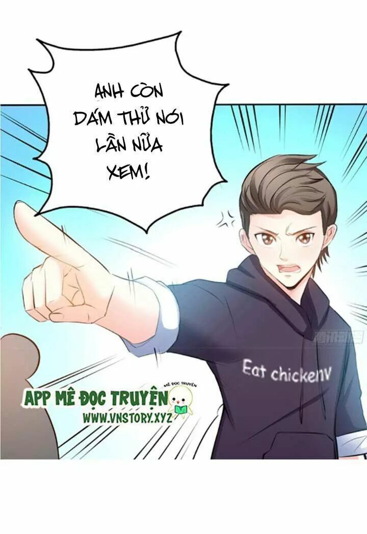 Đế Thiếu Chuyên Sủng Hắc Đạo Thê: Chapter 28