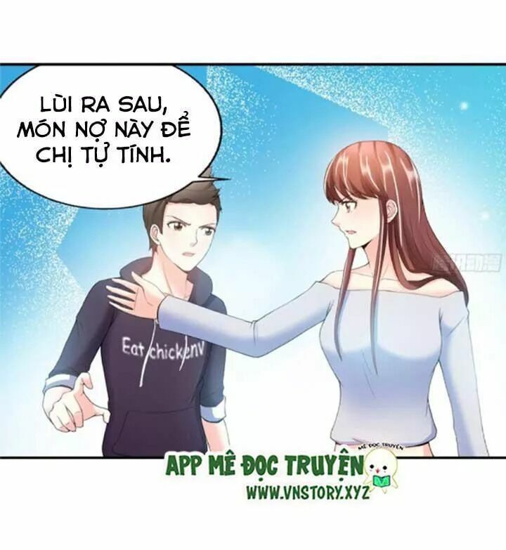 Đế Thiếu Chuyên Sủng Hắc Đạo Thê: Chapter 28