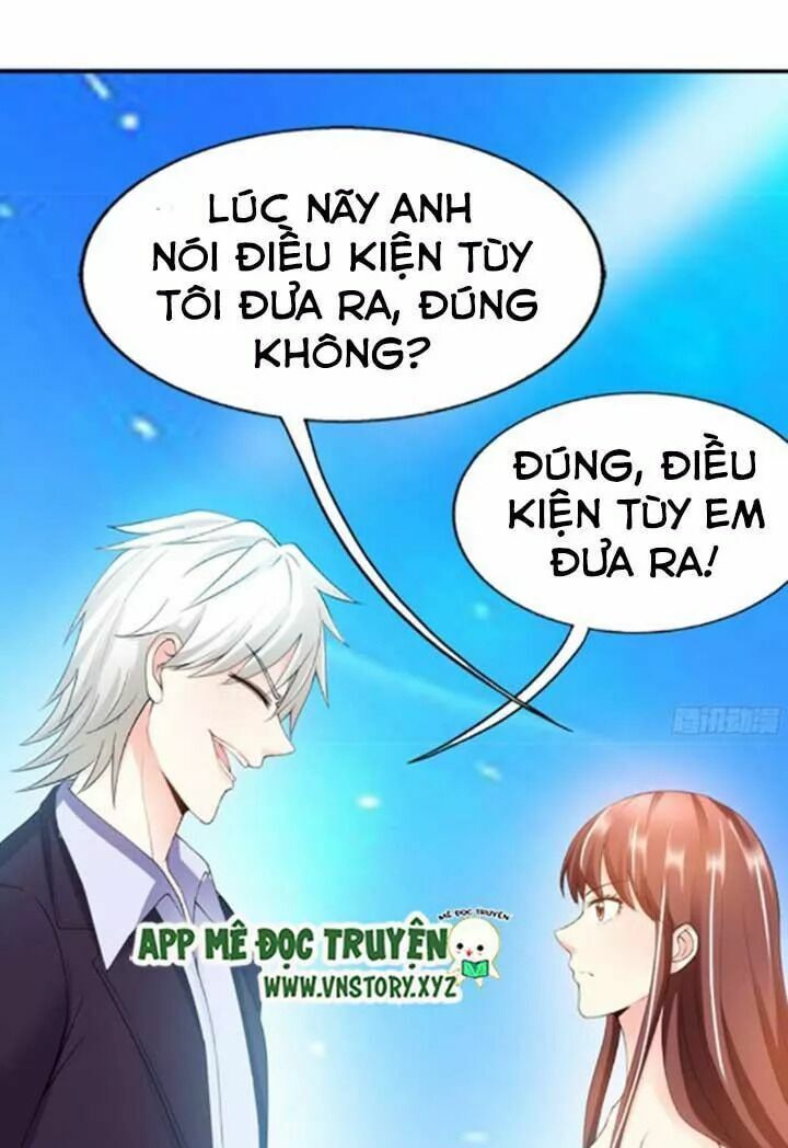Đế Thiếu Chuyên Sủng Hắc Đạo Thê: Chapter 28