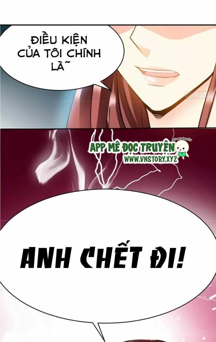 Đế Thiếu Chuyên Sủng Hắc Đạo Thê: Chapter 28