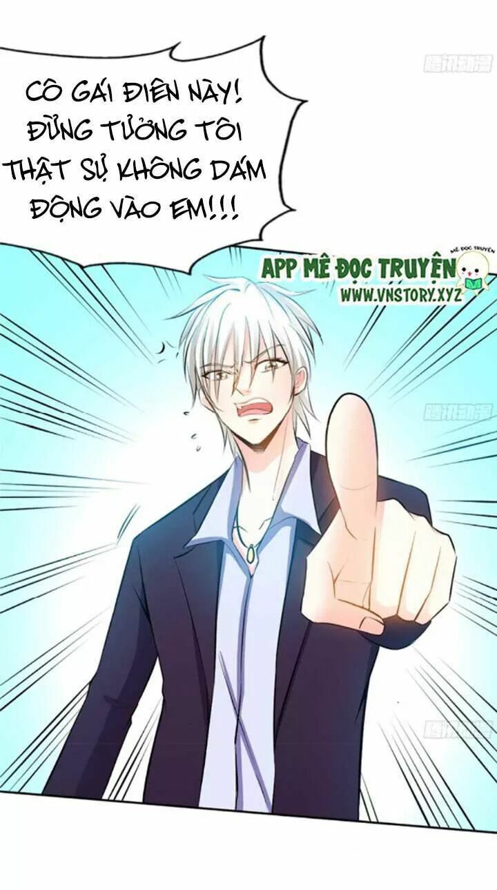 Đế Thiếu Chuyên Sủng Hắc Đạo Thê: Chapter 28
