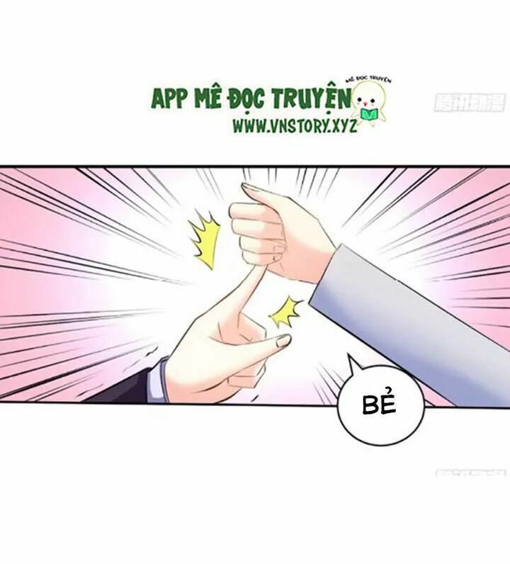 Đế Thiếu Chuyên Sủng Hắc Đạo Thê: Chapter 28
