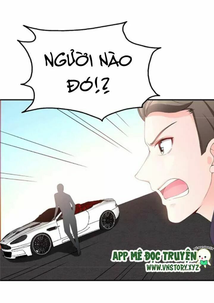 Đế Thiếu Chuyên Sủng Hắc Đạo Thê: Chapter 28