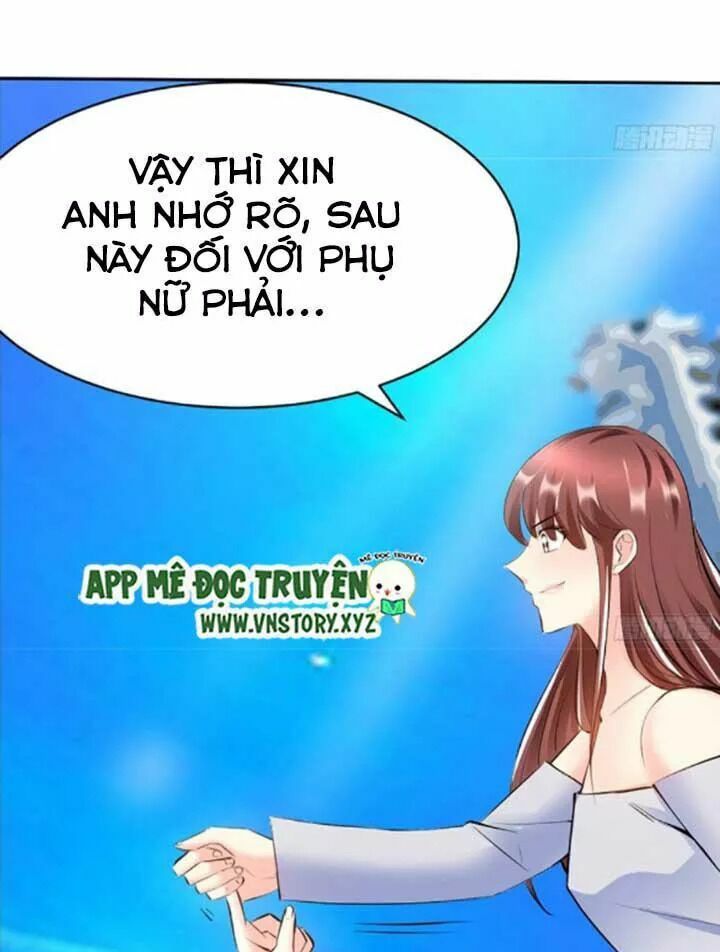 Đế Thiếu Chuyên Sủng Hắc Đạo Thê: Chapter 28