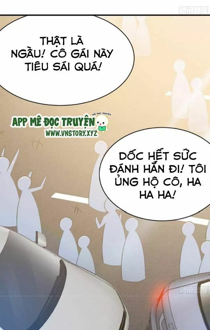 Đế Thiếu Chuyên Sủng Hắc Đạo Thê: Chapter 28