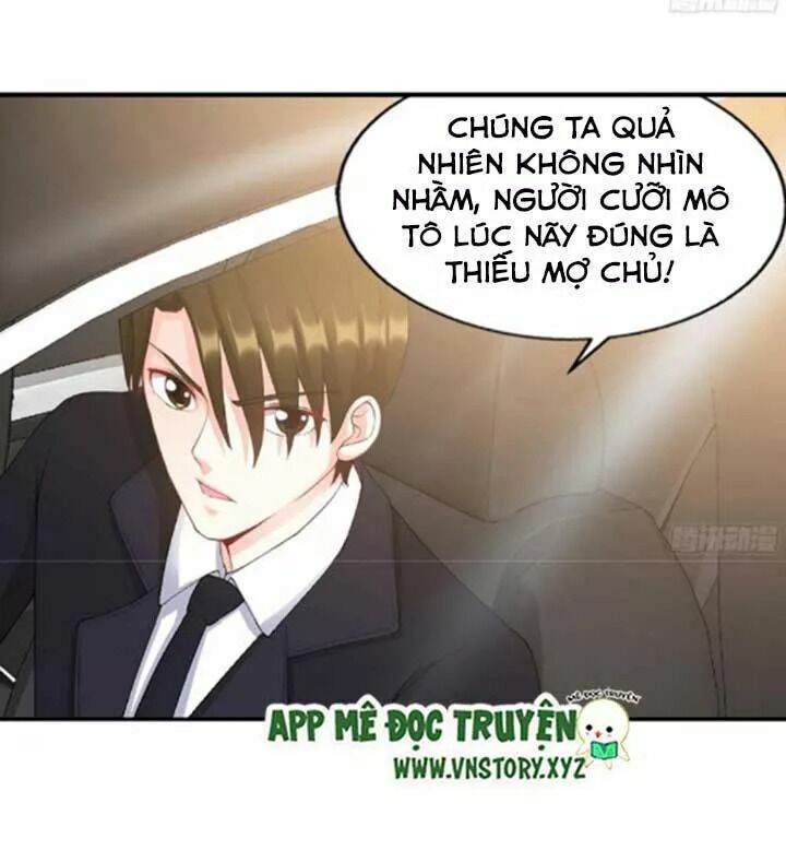 Đế Thiếu Chuyên Sủng Hắc Đạo Thê: Chapter 28