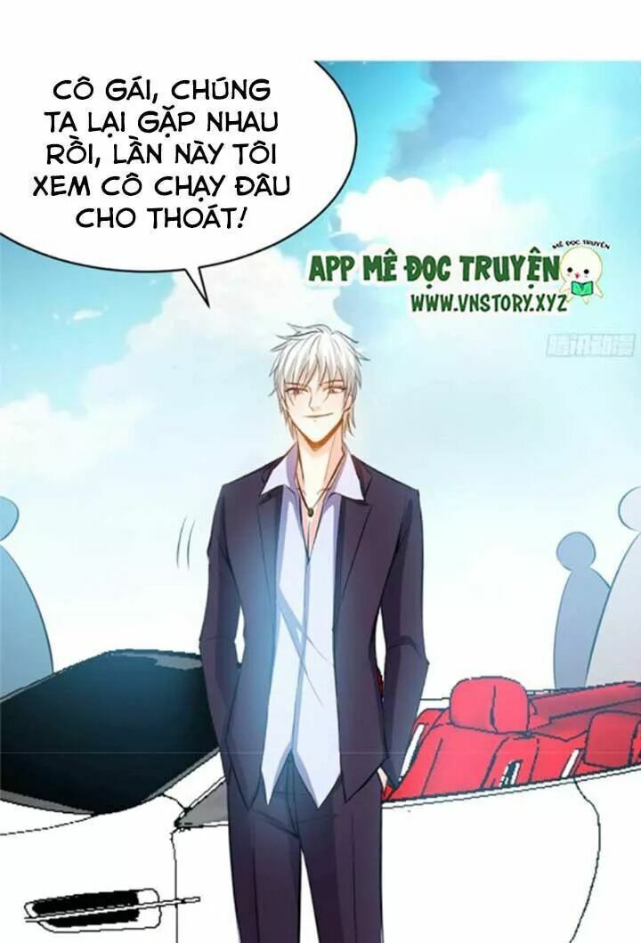 Đế Thiếu Chuyên Sủng Hắc Đạo Thê: Chapter 28