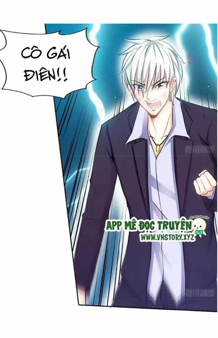 Đế Thiếu Chuyên Sủng Hắc Đạo Thê: Chapter 28