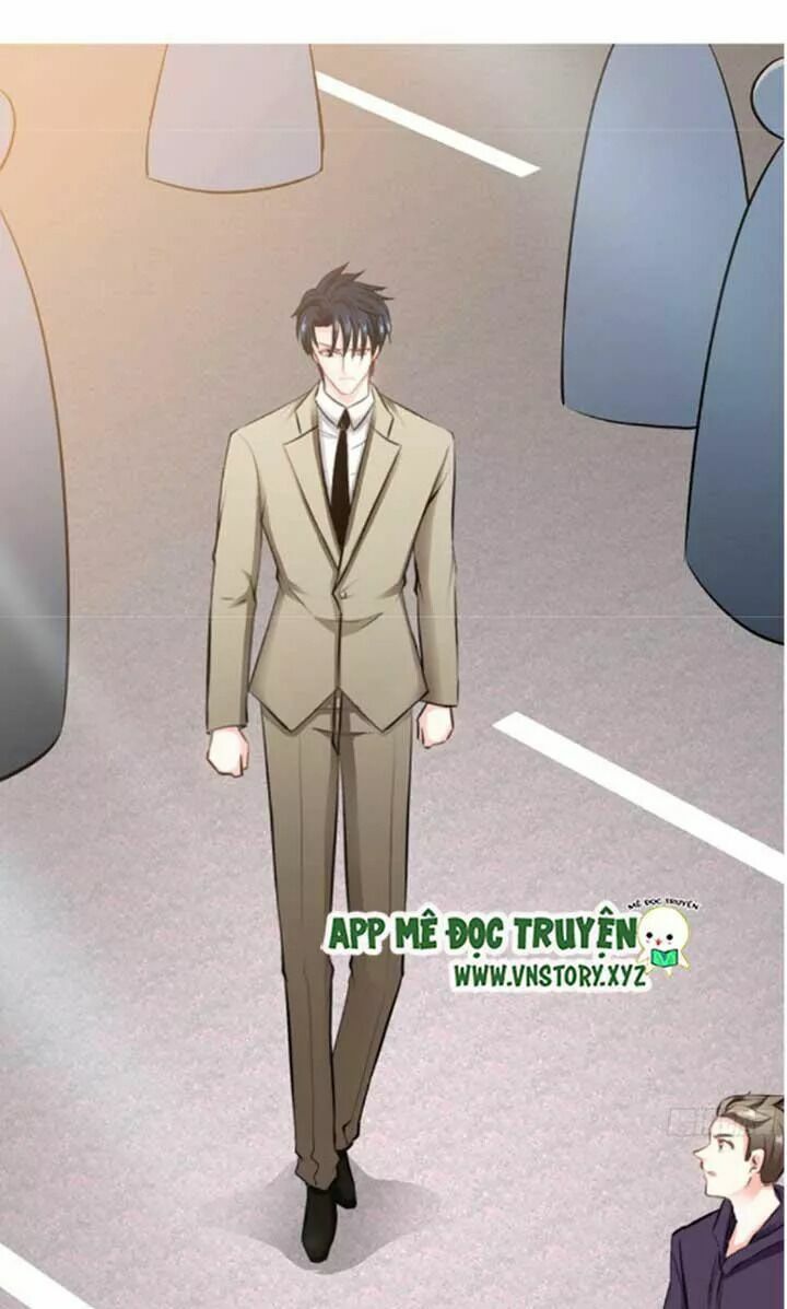 Đế Thiếu Chuyên Sủng Hắc Đạo Thê: Chapter 28