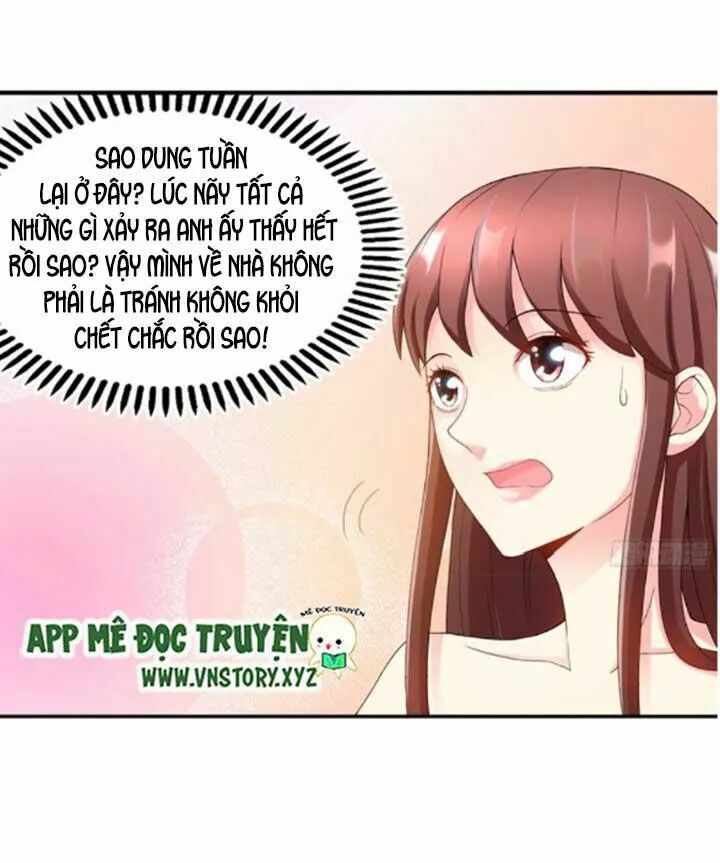 Đế Thiếu Chuyên Sủng Hắc Đạo Thê: Chapter 28