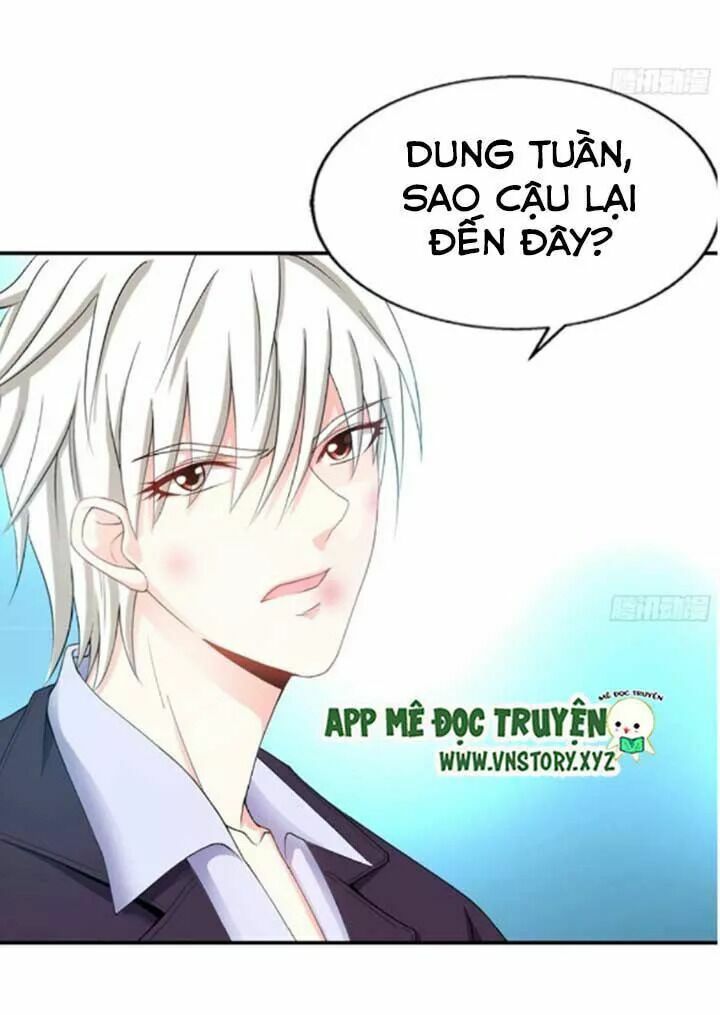 Đế Thiếu Chuyên Sủng Hắc Đạo Thê: Chapter 28