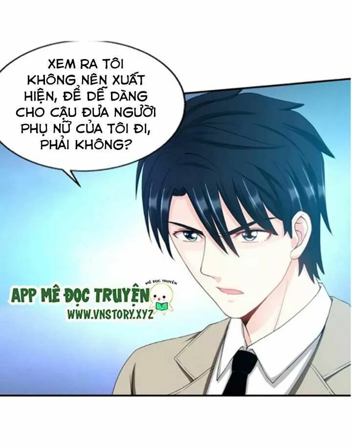 Đế Thiếu Chuyên Sủng Hắc Đạo Thê: Chapter 28