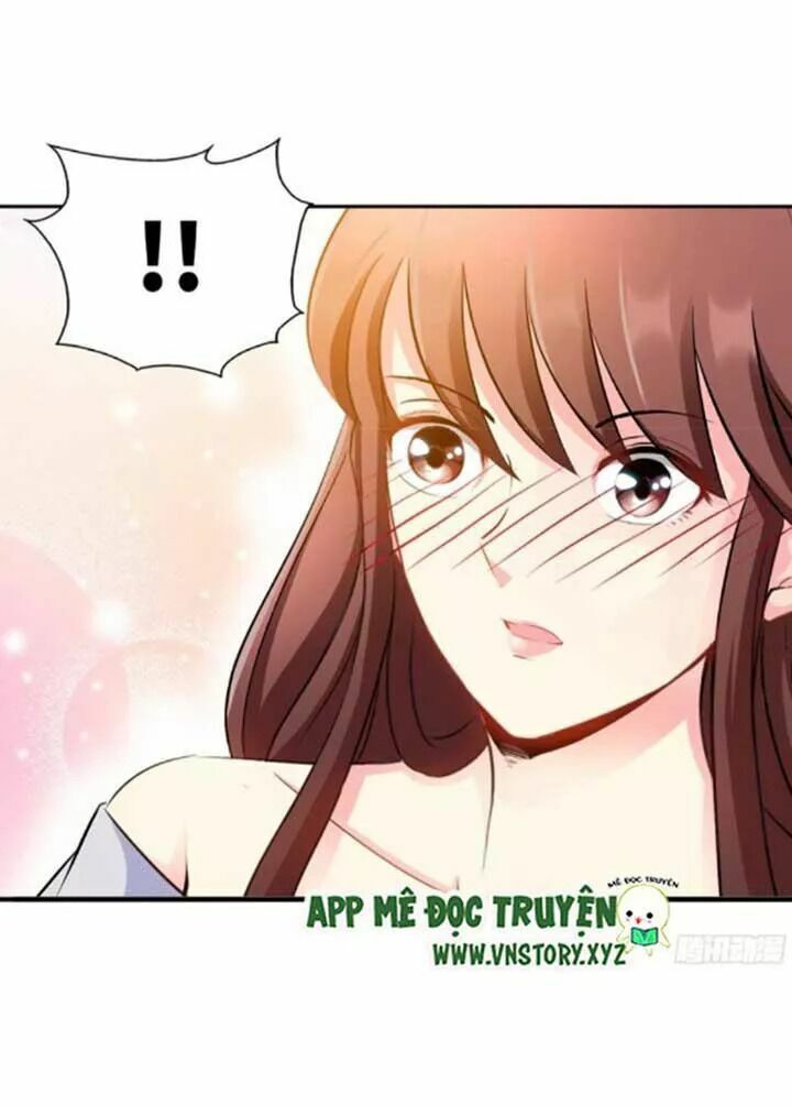 Đế Thiếu Chuyên Sủng Hắc Đạo Thê: Chapter 28