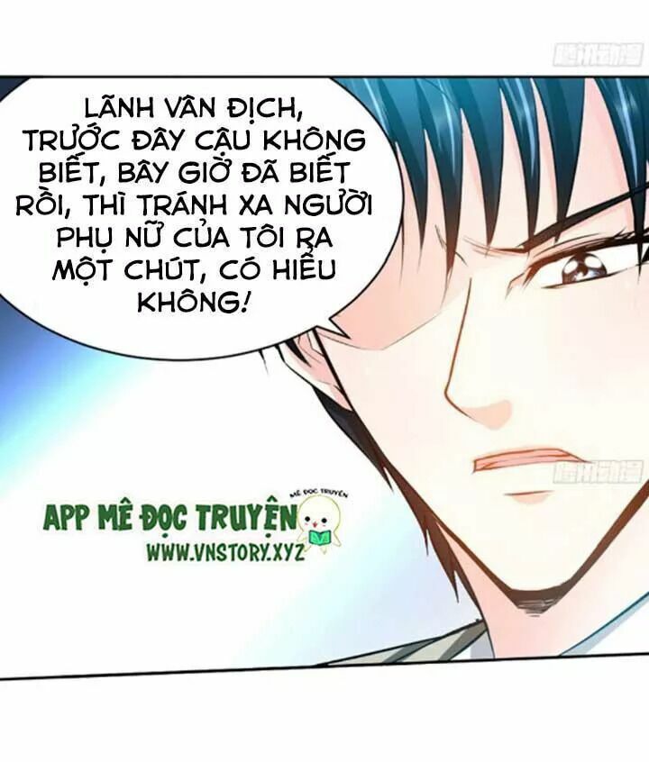 Đế Thiếu Chuyên Sủng Hắc Đạo Thê: Chapter 28