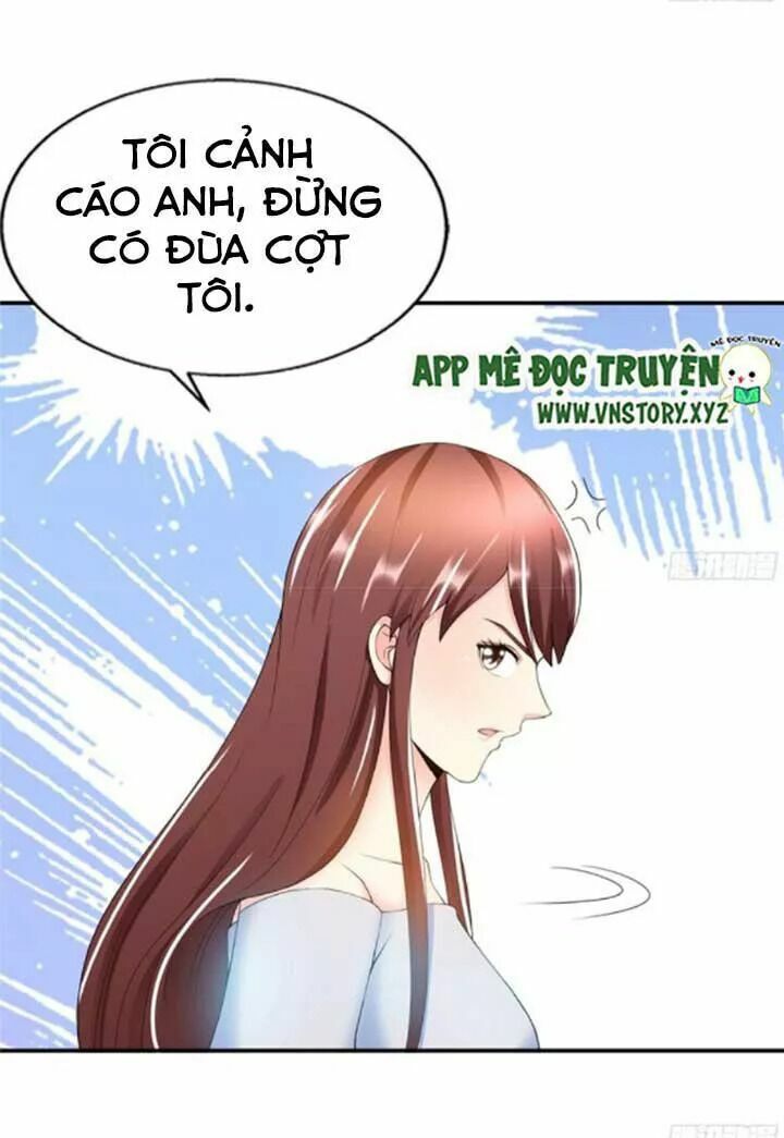 Đế Thiếu Chuyên Sủng Hắc Đạo Thê: Chapter 28