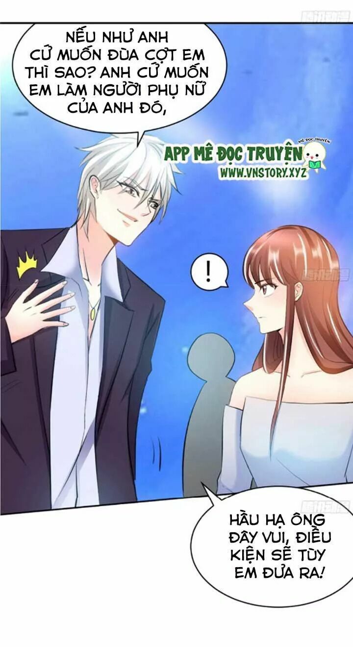 Đế Thiếu Chuyên Sủng Hắc Đạo Thê: Chapter 28