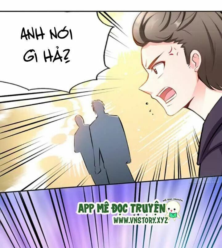 Đế Thiếu Chuyên Sủng Hắc Đạo Thê: Chapter 29