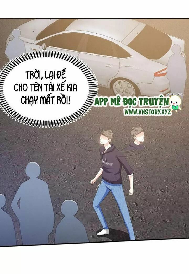 Đế Thiếu Chuyên Sủng Hắc Đạo Thê: Chapter 29