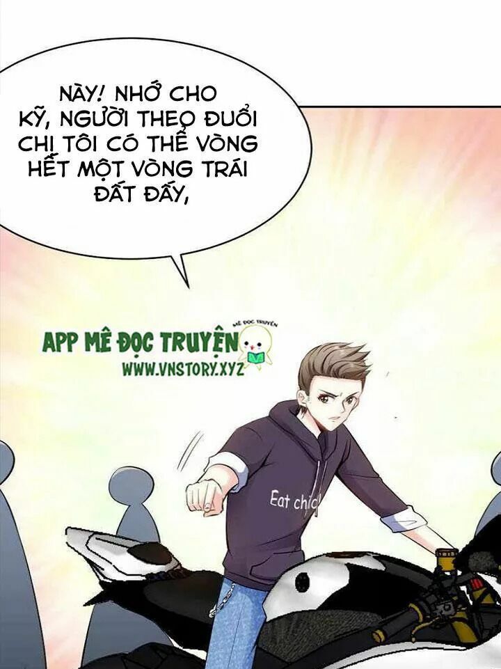 Đế Thiếu Chuyên Sủng Hắc Đạo Thê: Chapter 29