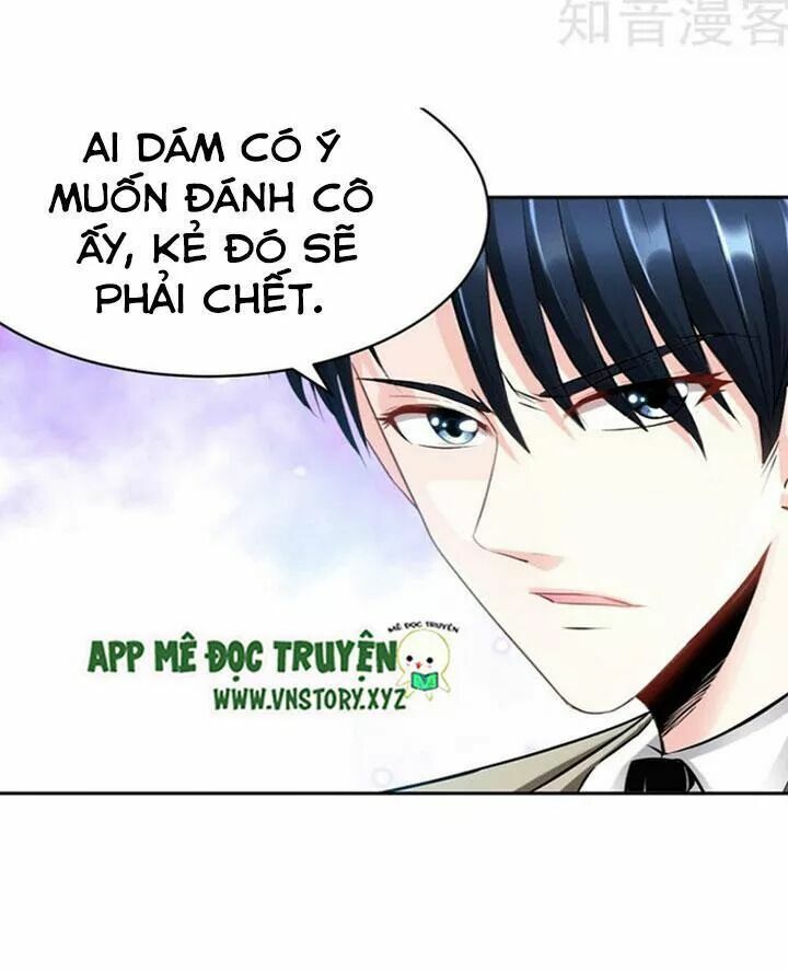 Đế Thiếu Chuyên Sủng Hắc Đạo Thê: Chapter 29