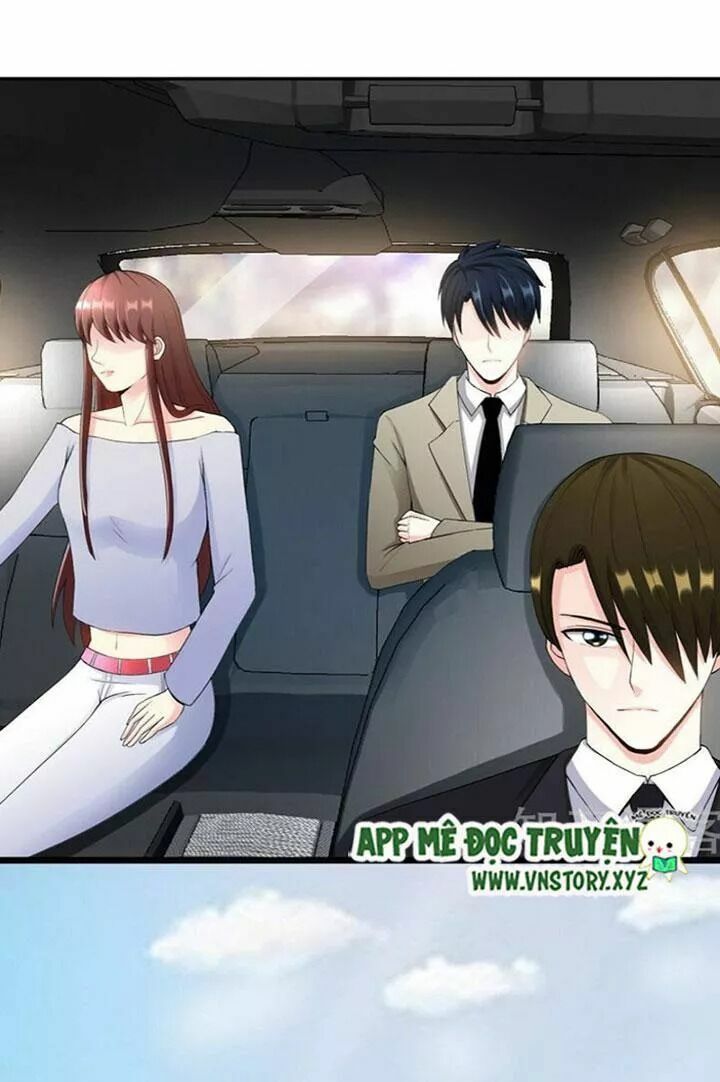 Đế Thiếu Chuyên Sủng Hắc Đạo Thê: Chapter 29