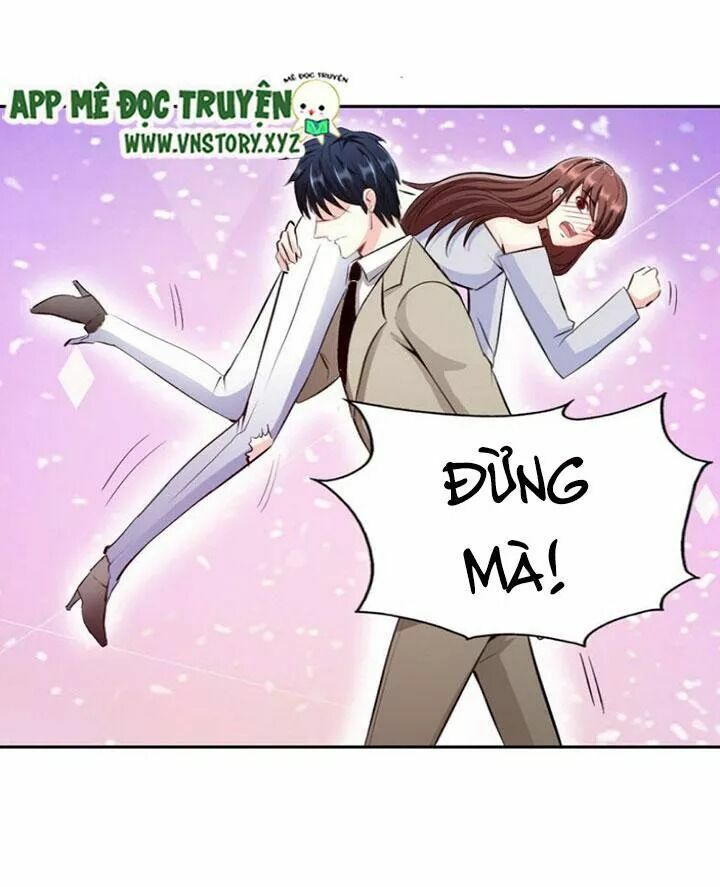 Đế Thiếu Chuyên Sủng Hắc Đạo Thê: Chapter 29