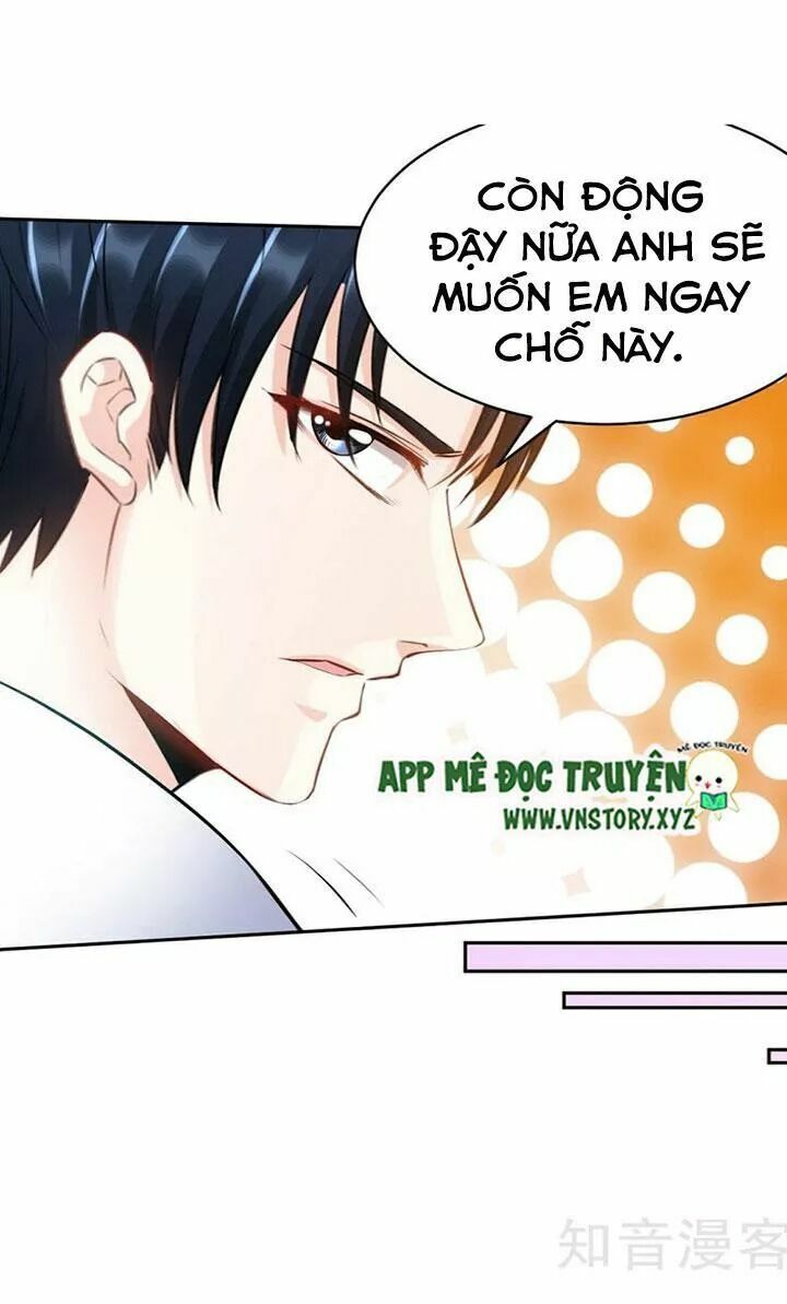 Đế Thiếu Chuyên Sủng Hắc Đạo Thê: Chapter 29