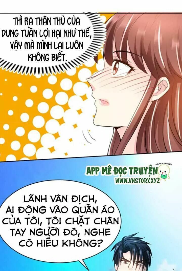 Đế Thiếu Chuyên Sủng Hắc Đạo Thê: Chapter 29