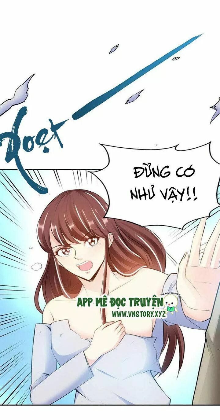 Đế Thiếu Chuyên Sủng Hắc Đạo Thê: Chapter 29