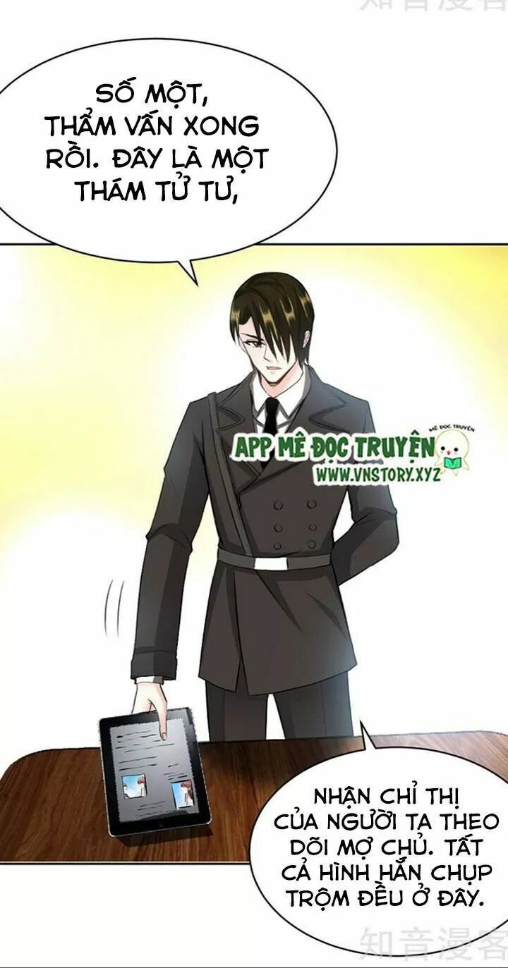 Đế Thiếu Chuyên Sủng Hắc Đạo Thê: Chapter 29