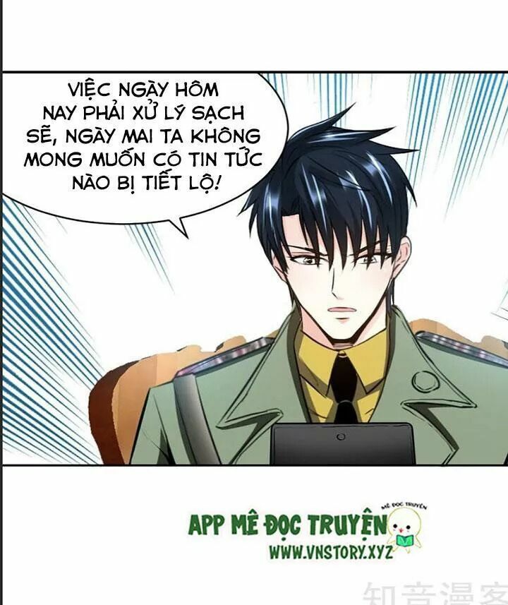 Đế Thiếu Chuyên Sủng Hắc Đạo Thê: Chapter 29