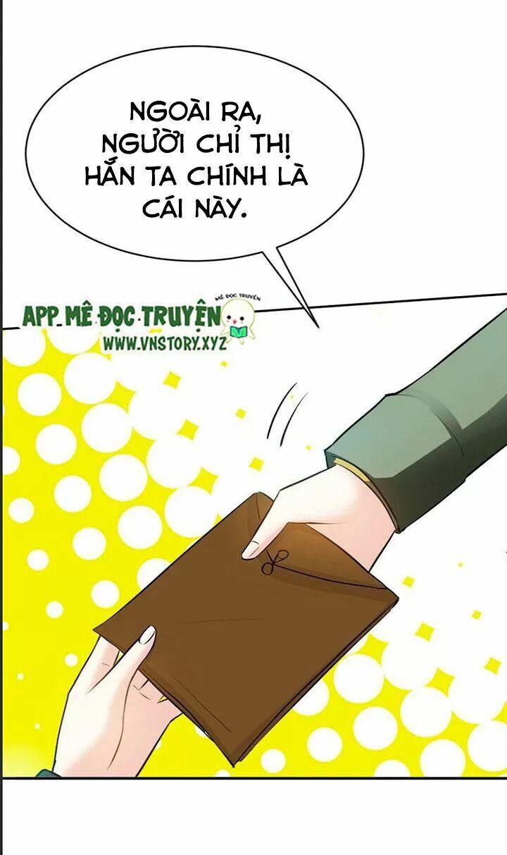 Đế Thiếu Chuyên Sủng Hắc Đạo Thê: Chapter 29