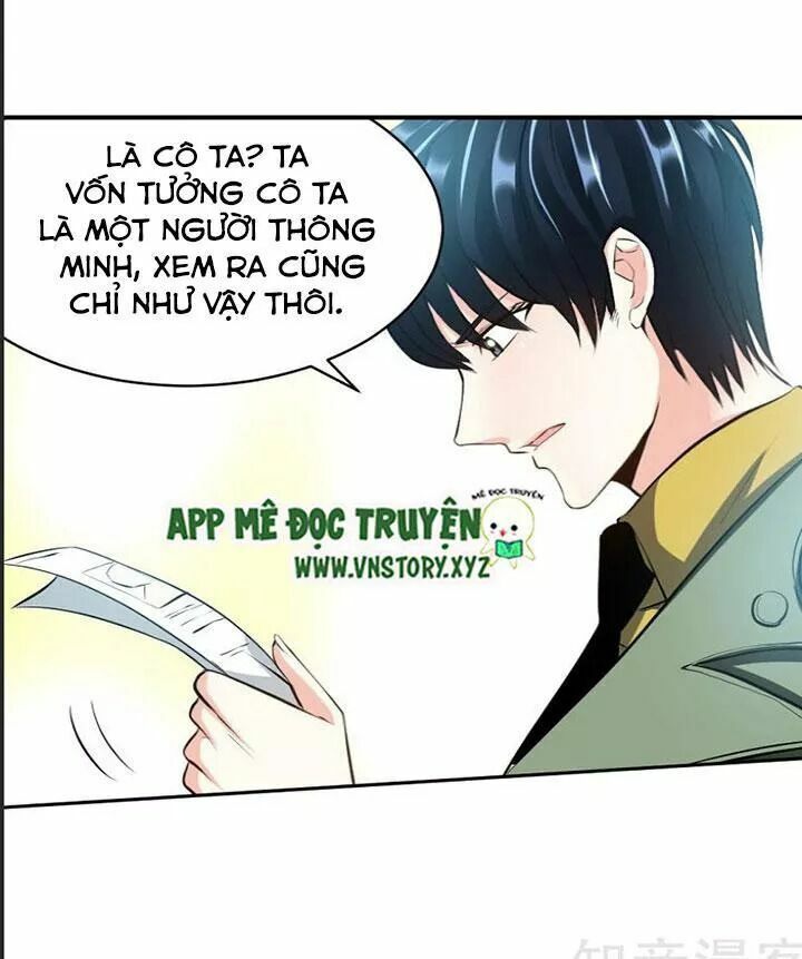 Đế Thiếu Chuyên Sủng Hắc Đạo Thê: Chapter 29