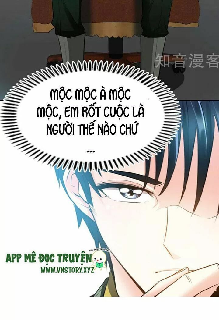 Đế Thiếu Chuyên Sủng Hắc Đạo Thê: Chapter 29