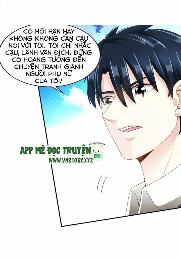 Đế Thiếu Chuyên Sủng Hắc Đạo Thê: Chapter 29