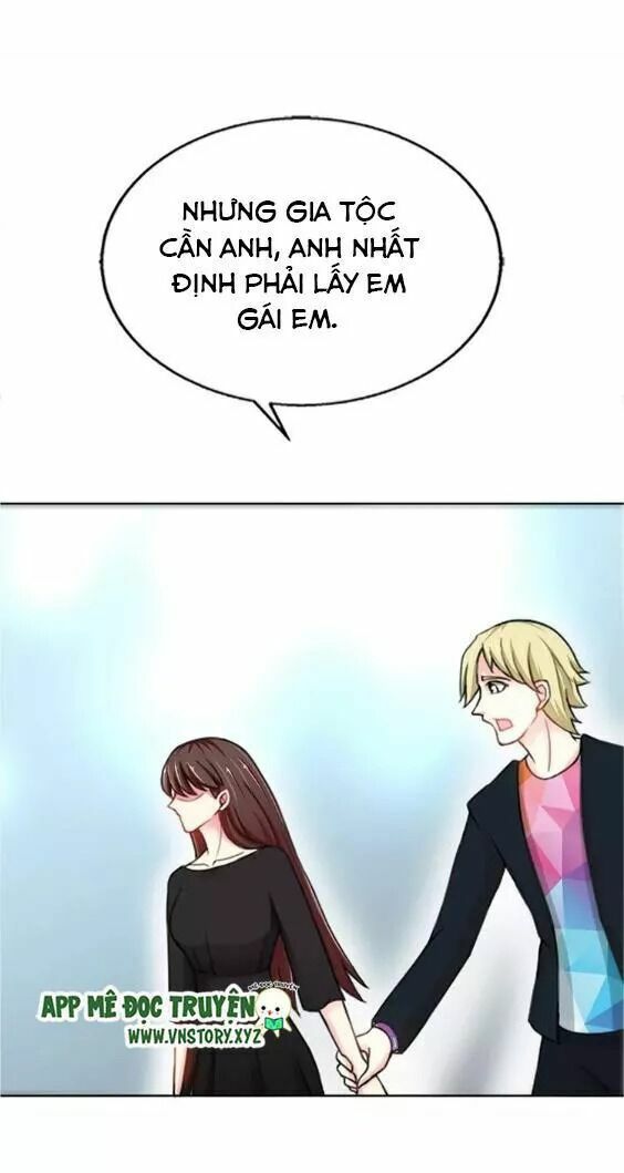 Đế Thiếu Chuyên Sủng Hắc Đạo Thê: Chapter 3