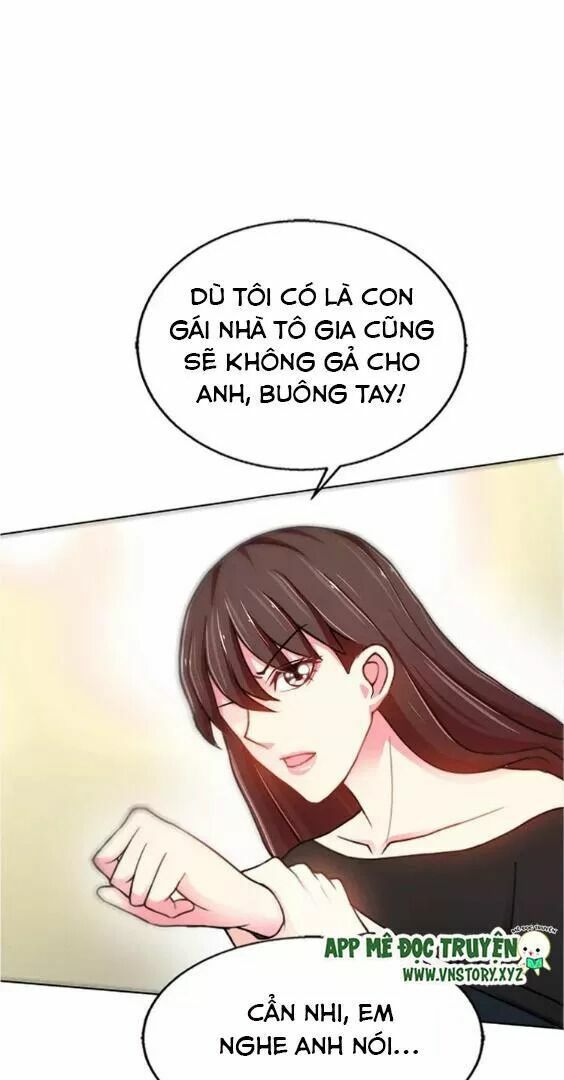 Đế Thiếu Chuyên Sủng Hắc Đạo Thê: Chapter 3
