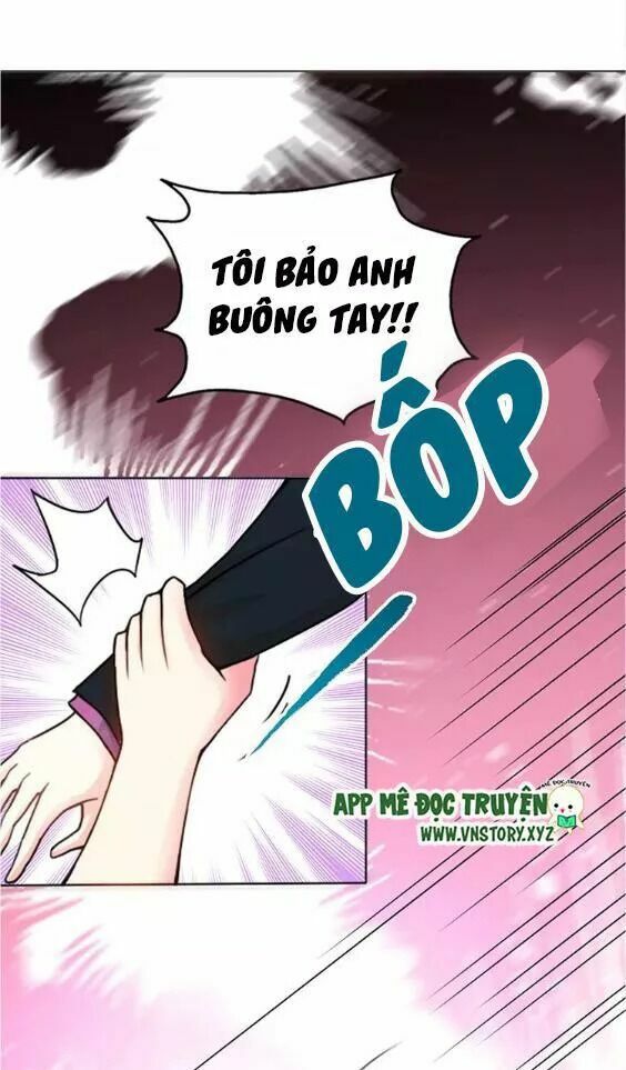 Đế Thiếu Chuyên Sủng Hắc Đạo Thê: Chapter 3