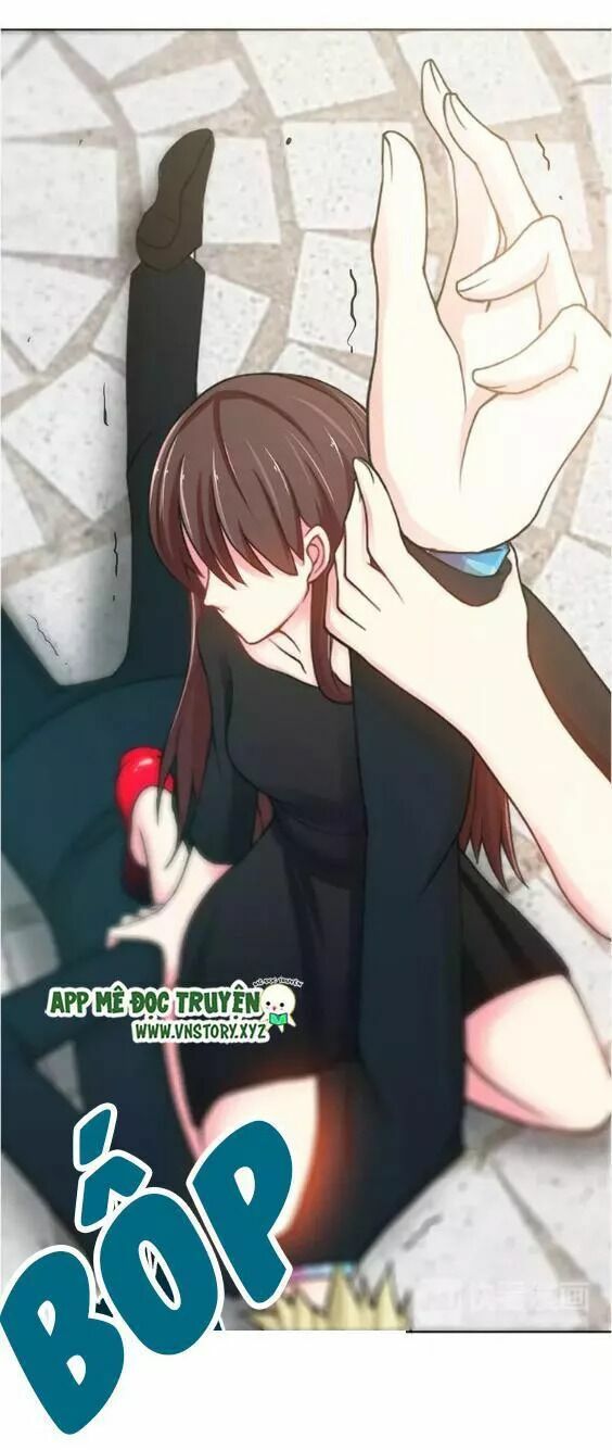 Đế Thiếu Chuyên Sủng Hắc Đạo Thê: Chapter 3