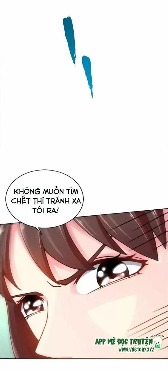 Đế Thiếu Chuyên Sủng Hắc Đạo Thê: Chapter 3