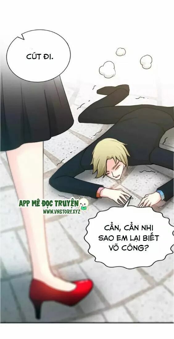 Đế Thiếu Chuyên Sủng Hắc Đạo Thê: Chapter 3