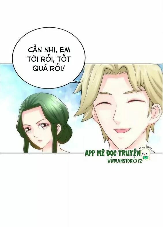 Đế Thiếu Chuyên Sủng Hắc Đạo Thê: Chapter 3