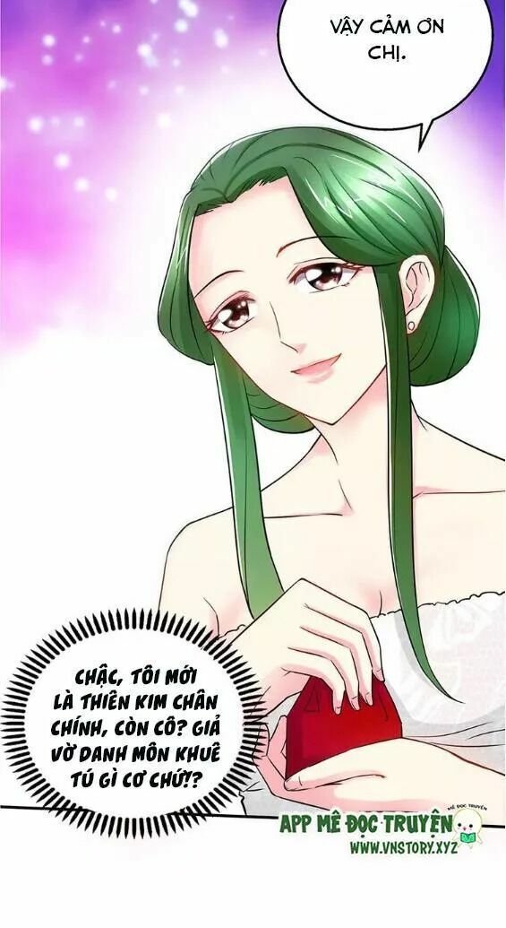 Đế Thiếu Chuyên Sủng Hắc Đạo Thê: Chapter 3