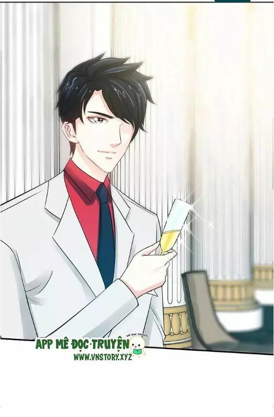 Đế Thiếu Chuyên Sủng Hắc Đạo Thê: Chapter 3