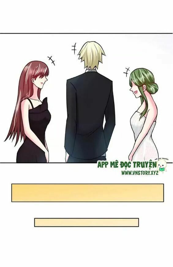 Đế Thiếu Chuyên Sủng Hắc Đạo Thê: Chapter 3