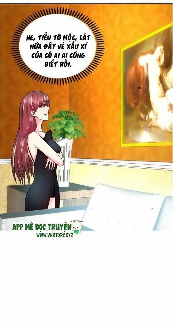 Đế Thiếu Chuyên Sủng Hắc Đạo Thê: Chapter 3